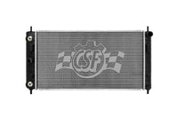 Thumbnail for CSF 04-08 Chevrolet Malibu 2.2L OEM Plastic Radiator