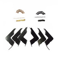 Thumbnail for Westin 2005-2018 Toyota Tacoma Double Cab PRO TRAXX 4 Oval Nerf Step Bars - SS