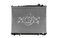 Thumbnail for CSF 01-04 Nissan Pathfinder 3.5L OEM Plastic Radiator