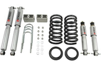 Thumbnail for Belltech LOWERING KIT WITH SP SHOCKS