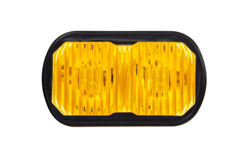 Diode Dynamics Stage Series 2 In Lens Fog - Yellow