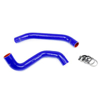 Thumbnail for HPS Reinforced Blue Silicone Radiator Hose Kit Coolant for Chevy 10-15 Camaro 3.6L V6