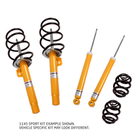 Thumbnail for Koni 1145 Sport Kit 03-04 Mustang Cobra Coupe/Conv w/ IRS