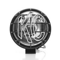 Thumbnail for KC HiLiTES Apollo Pro 6in. Halogen Light 100w Spot Beam (Single) - Black