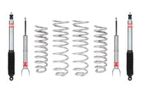 Thumbnail for Eibach 19-21 Ram 1500 4WD Pro-Truck Lift Kit (Incl. Lift Springs/Sport Shocks)