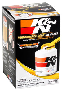 Thumbnail for K&N Oil Filter OIL FILTER; AUTOMOTIVE