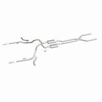 Thumbnail for MagnaFlow 65-68 Chevy Impala All V8 Multiple Exit Options Crossmember-Back Perf Exhaust