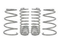 Thumbnail for Whiteline 05-14 Ford Mustang GT S197 Performance Lowering Springs