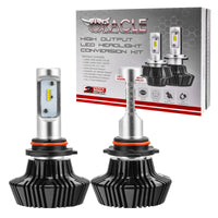 Thumbnail for Oracle 9005 4000 Lumen LED Headlight Bulbs (Pair) - 6000K SEE WARRANTY