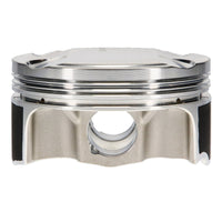Thumbnail for JE Pistons 18+ Ford Coyote Gen 3 3.661in Bore 12.0:1 CR 7.0cc Dome Pistons - Set of 8