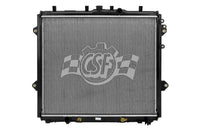 Thumbnail for CSF 10-20 Toyota 4Runner 4.0L OEM Plastic Radiator