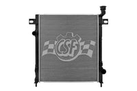 Thumbnail for CSF 07-11 Dodge Nitro 3.7L OEM Plastic Radiator