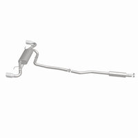 Thumbnail for Magnaflow 2014 Mazda 3 L4 2.0/2.5L Cat-Back SS Single D/S Rear Exit Perf Exhaust