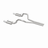 Thumbnail for MagnaFlow SYS C/B 2011 Ford Mustang 5.0L
