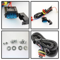 Thumbnail for Spyder Toyota Tundra 07-13 Daytime LED Running Lights wo/switch Unpainted FL-DRL-TTU07-PB