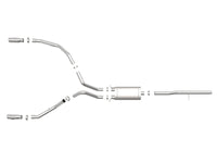 Thumbnail for aFe Apollo GT Series 3in 409SS GM Silverado/Sierra 1500 09-19 V6-4.3/V8-4.8/5.3L - Polished