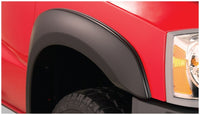 Thumbnail for Bushwacker 97-04 Dodge Dakota Fleetside Extend-A-Fender Style Flares 4pc - Black