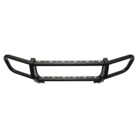 Thumbnail for Westin 21-23 Ford Bronco (Excl. Bronco Sport)XTS Front Bumper Brush Guard for OEM Bumper - Tex Black