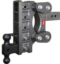 Thumbnail for Gen-Y The Boss Torsion-Flex 3in Shank 9in Drop 32K Hitch w/GH-0161 Dual-Ball/GH-0162 Pintle Lock