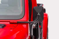 Thumbnail for Rugged Ridge 18-20 Jeep Wrangler JL/JT Rectangular Trail Mirror