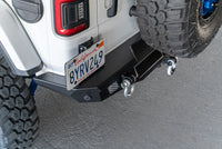 Thumbnail for DV8 Offroad 2018 Jeep Wrangler JL MTO Series Rear Bumper w/ Optional Tire Carrier