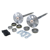Thumbnail for Yukon Gear 1541H Alloy Rear Axle Kit For Ford 9in Bronco From 76-77 w/ 28 Splines