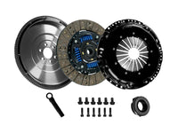 Thumbnail for DKM Clutch 98-06 Audi TT 1.8T OE Style MA Clutch Kit w/Flywheel (258 ft/lbs Torque)
