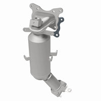 Thumbnail for MagnaFlow 16-20 Honda Civic L4 2.0L OEM Underbody Single Direct-Fit Catalytic Converter