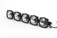 Thumbnail for KC HiLiTES Universal 32in. Pro6 Gravity LED 5-Light 100w Combo Beam Light Bar (No Mount)