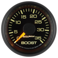 Thumbnail for Autometer Factory Match GM 2-1/16in 35 PSI Mechanical Boost Gauge