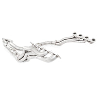 Thumbnail for Stainless Power 2011-14 F-150 Raptor 6.2L Headers 1-7/8in Primaries 3in High-Flow Cats Y-Pipe