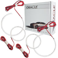 Thumbnail for Oracle BMW 6 Series 06-10 LED Halo Kit - White SEE WARRANTY