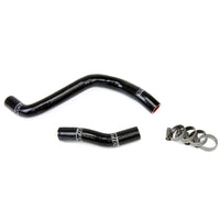 Thumbnail for HPS Black Reinforced Silicone Radiator Hose Kit for Honda 97-99 CR250R 2 Stroke