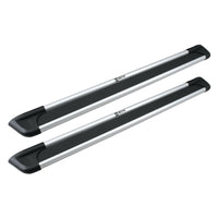 Thumbnail for Westin Sure-Grip Aluminum Running Boards 79 in - Brushed Aluminum