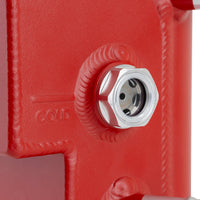 Thumbnail for Mishimoto 2023+ Toyota GR Corolla Expansion Tank Red