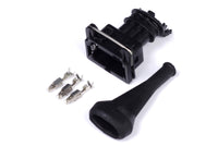 Thumbnail for Haltech Bosch 3 Pin Junior Timer Female Connector Plug & Pins