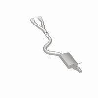 Thumbnail for MagnaFlow 12-13 VW Golf L4 2.0L Turbocharged Dual Center Rear Exit Stainless Cat Back Perf Exhaust