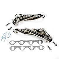 Thumbnail for 1979-1993 MUSTANG 351 SWAP 1-5/8 SHORTY HEADERS (CERAMIC)