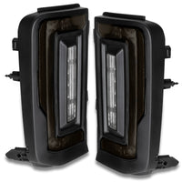 Thumbnail for Oracle 21-23 Ford Bronco Flush Style LED Taillights - Tinted SEE WARRANTY