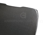 Thumbnail for Anderson Composites 15-16 Ford Mustang Rear Seat Delete