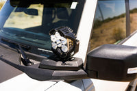 Thumbnail for DV8 21-22 Ford Bronco A-Pillar Pod Light Mounts