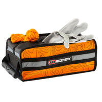 Thumbnail for ARB Micro Recovery Bag Orange/Black Topographic Styling PVC Material