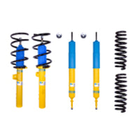 Thumbnail for Bilstein B12 2013 BMW 128i Base Convertible Front and Rear Suspension Kit