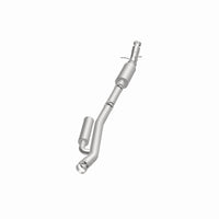 Thumbnail for MagnaFlow D-Fit Muffler Replacement 409 SS 3.5in 19-21 GMC Sierra 1500