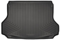 Thumbnail for Husky Liners 2014 Nissan Rogue Weatherbeater Black Cargo Liner