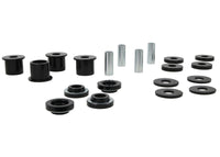 Thumbnail for Whiteline Plus 90-02 Nissan Skyline Rear Subframe Mount Bushing