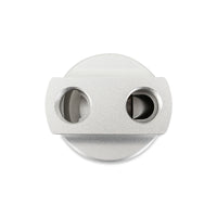 Thumbnail for Mishimoto Oil Falter Take-Off Plate - M20