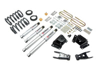 Thumbnail for Belltech LOWERING KIT WITH SP SHOCKS