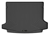 Thumbnail for Husky Liners 20-21 Ford Escape Weatherbeater Cargo Liner Fits To Back of 2nd Row Seats - Black