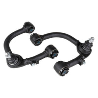 Thumbnail for ARB OME 98-07 Toyota Land Cruiser Base Upper Control Arms (Pair) - Black